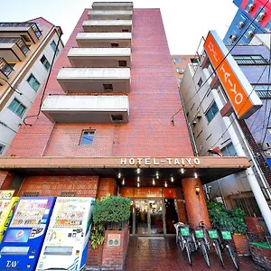  旅馆 太阳商务酒店 日本