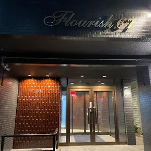 Flourish 67 Apartment Sapporo