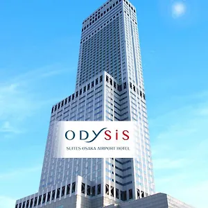 **** 酒店 Odysis Osaka Airport 日本