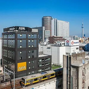 Apa Akihabara Ekimae Tōkyō