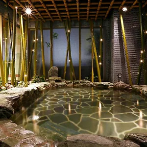 Dormy Premium Namba Natural Hot Spring Hotel Osaka
