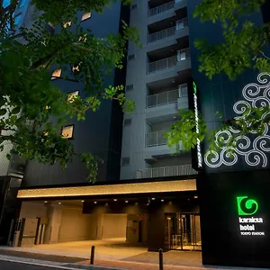 Hotel Karaksa Station, Tokyo