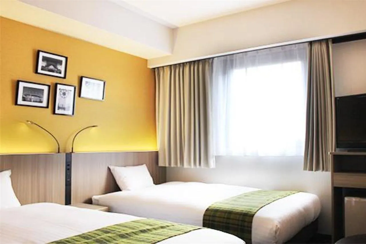 ***  Smile Hotel Tokyo Asagaya Japon